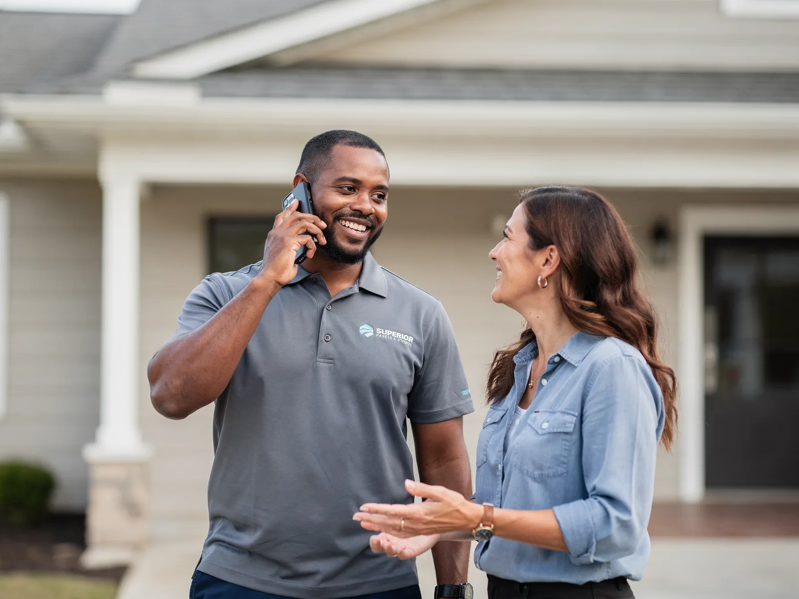 Fascia Repair Schooleys Mountain, NJ FAQs